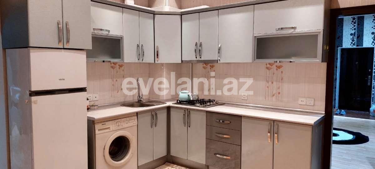 Сдаётся, новостройка, 2-комнаты, 93 m², Баку, Ясамальский r, Элмляр Академиясы m.