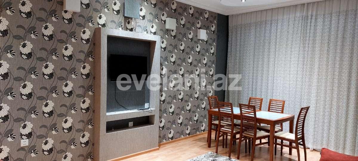 Сдаётся, новостройка, 2-комнаты, 93 m², Баку, Ясамальский r, Элмляр Академиясы m.