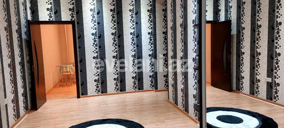 Сдаётся, новостройка, 2-комнаты, 93 m², Баку, Ясамальский r, Элмляр Академиясы m.