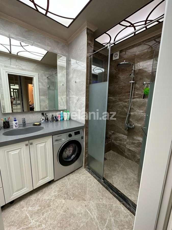 Satılır, yeni tikili, 3 otaqlı, 116 m², Bakı, Nərimanov r, Nəriman Nərimanov m.