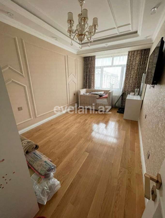 Satılır, yeni tikili, 3 otaqlı, 116 m², Bakı, Nərimanov r, Nəriman Nərimanov m.