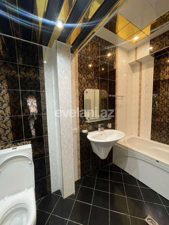 Rent, new building, 3 room, 126 m², Baku, Yasamal r, 20 yanvar m.