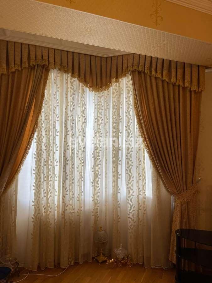 Rent, new building, 3 room, 126 m², Baku, Yasamal r, 20 yanvar m.
