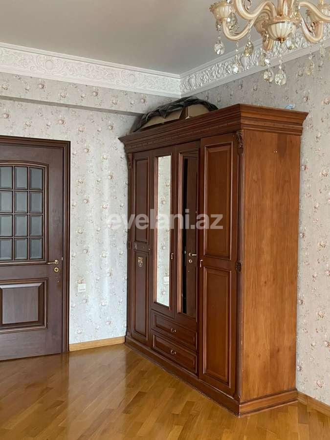 Rent, new building, 3 room, 126 m², Baku, Yasamal r, 20 yanvar m.