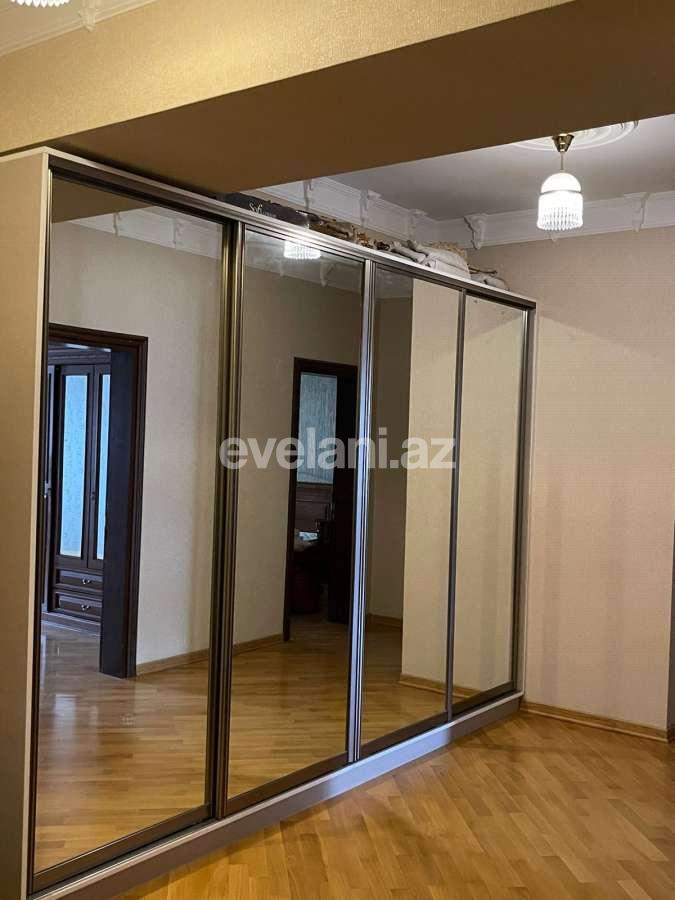 Rent, new building, 3 room, 126 m², Baku, Yasamal r, 20 yanvar m.