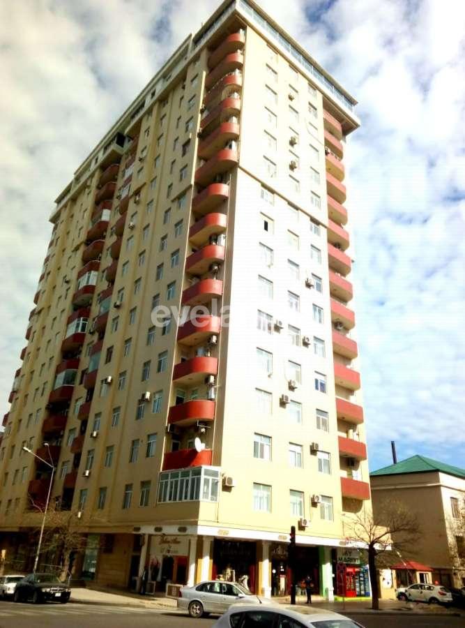 Kirayə verilir, yeni tikili, 4 otaqlı, 180 m², Bakı, Yasamal r, Nizami m.