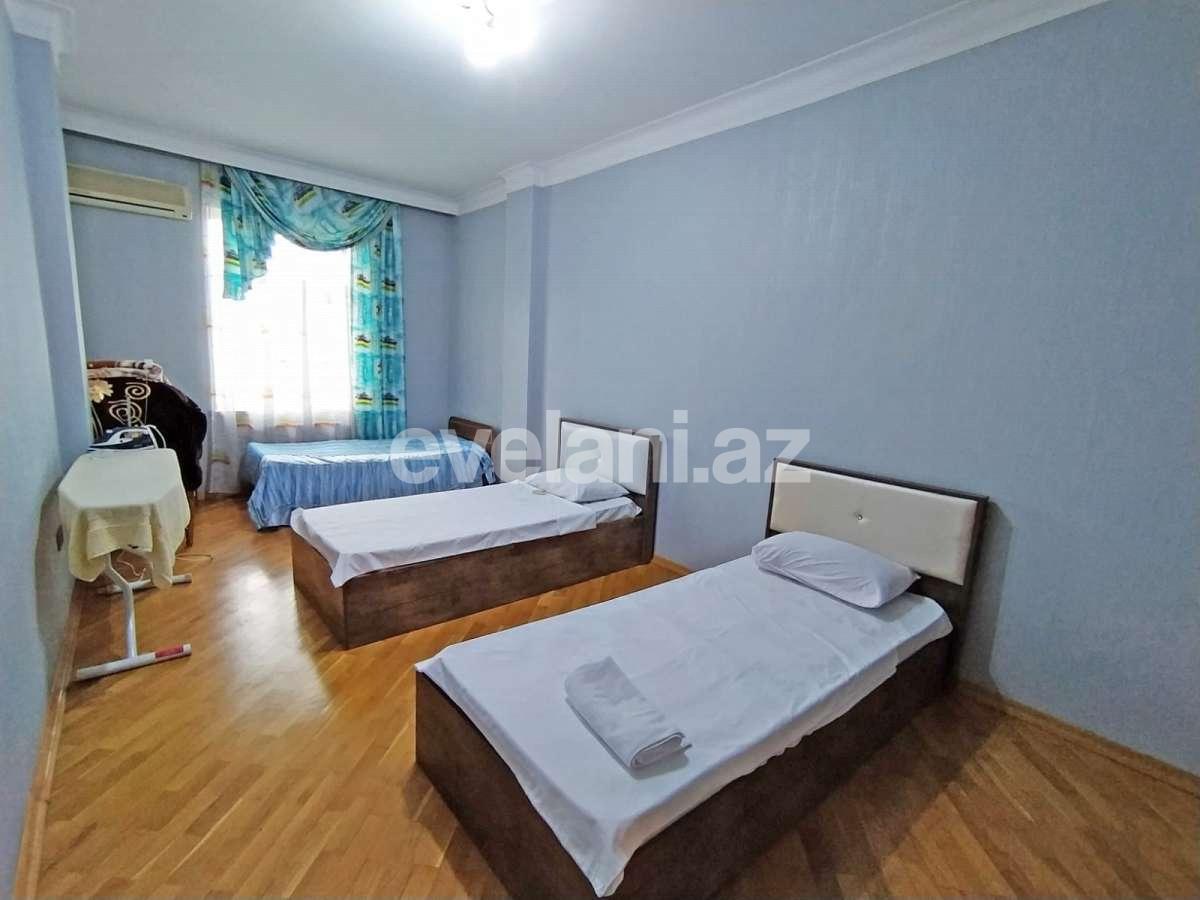 Kirayə verilir, yeni tikili, 4 otaqlı, 180 m², Bakı, Yasamal r, Nizami m.