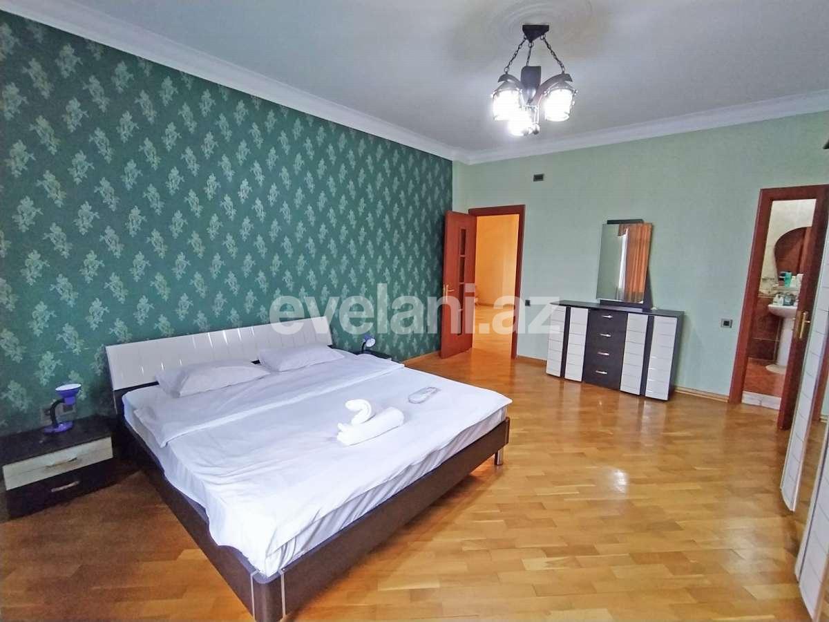 Kirayə verilir, yeni tikili, 4 otaqlı, 180 m², Bakı, Yasamal r, Nizami m.