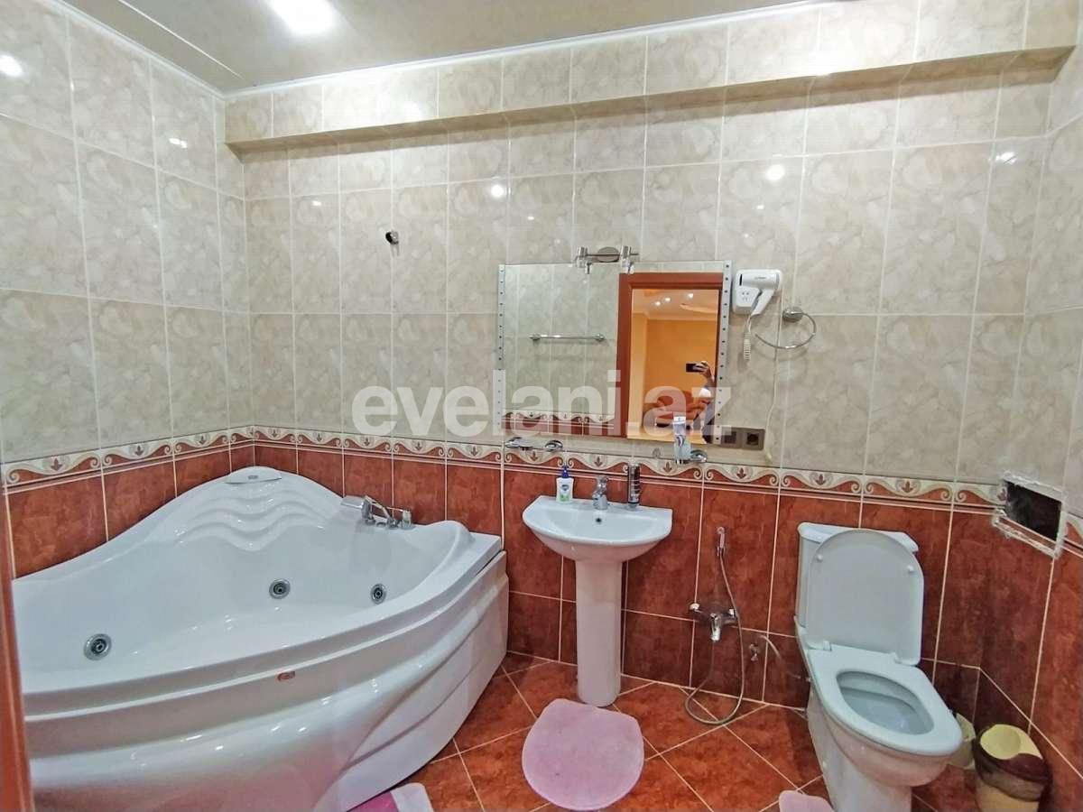 Kirayə verilir, yeni tikili, 4 otaqlı, 180 m², Bakı, Yasamal r, Nizami m.