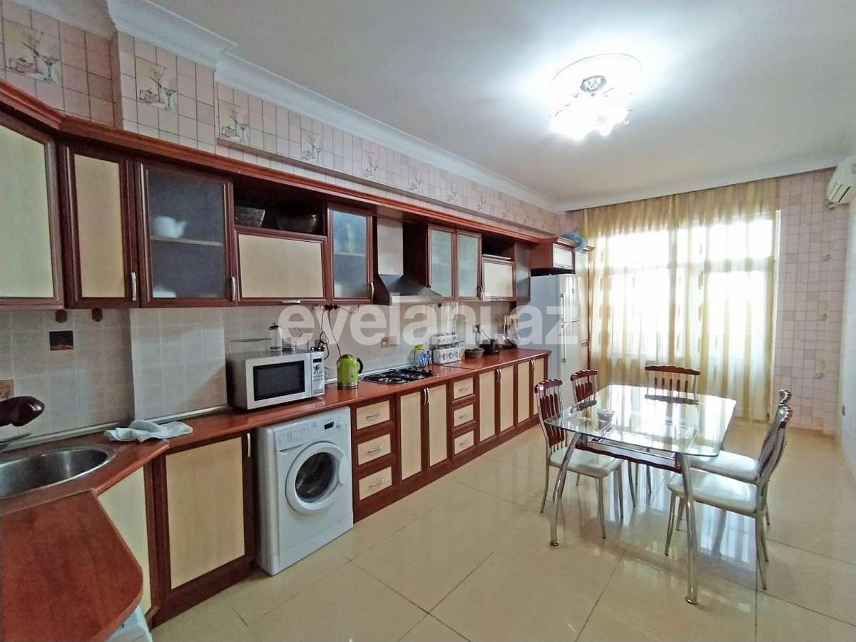 Kirayə verilir, yeni tikili, 4 otaqlı, 180 m², Bakı, Yasamal r, Nizami m.