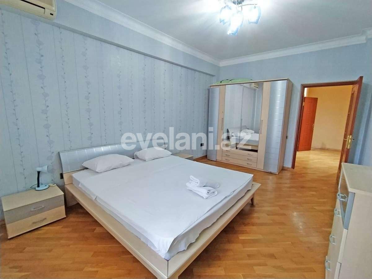 Kirayə verilir, yeni tikili, 4 otaqlı, 180 m², Bakı, Yasamal r, Nizami m.