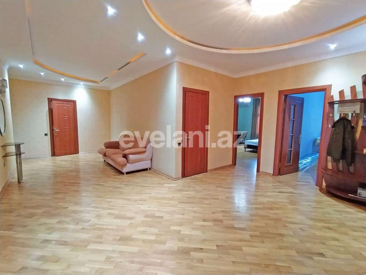 Kirayə verilir, yeni tikili, 4 otaqlı, 180 m², Bakı, Yasamal r, Nizami m.