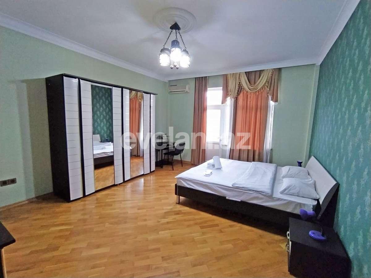 Kirayə verilir, yeni tikili, 4 otaqlı, 180 m², Bakı, Yasamal r, Nizami m.