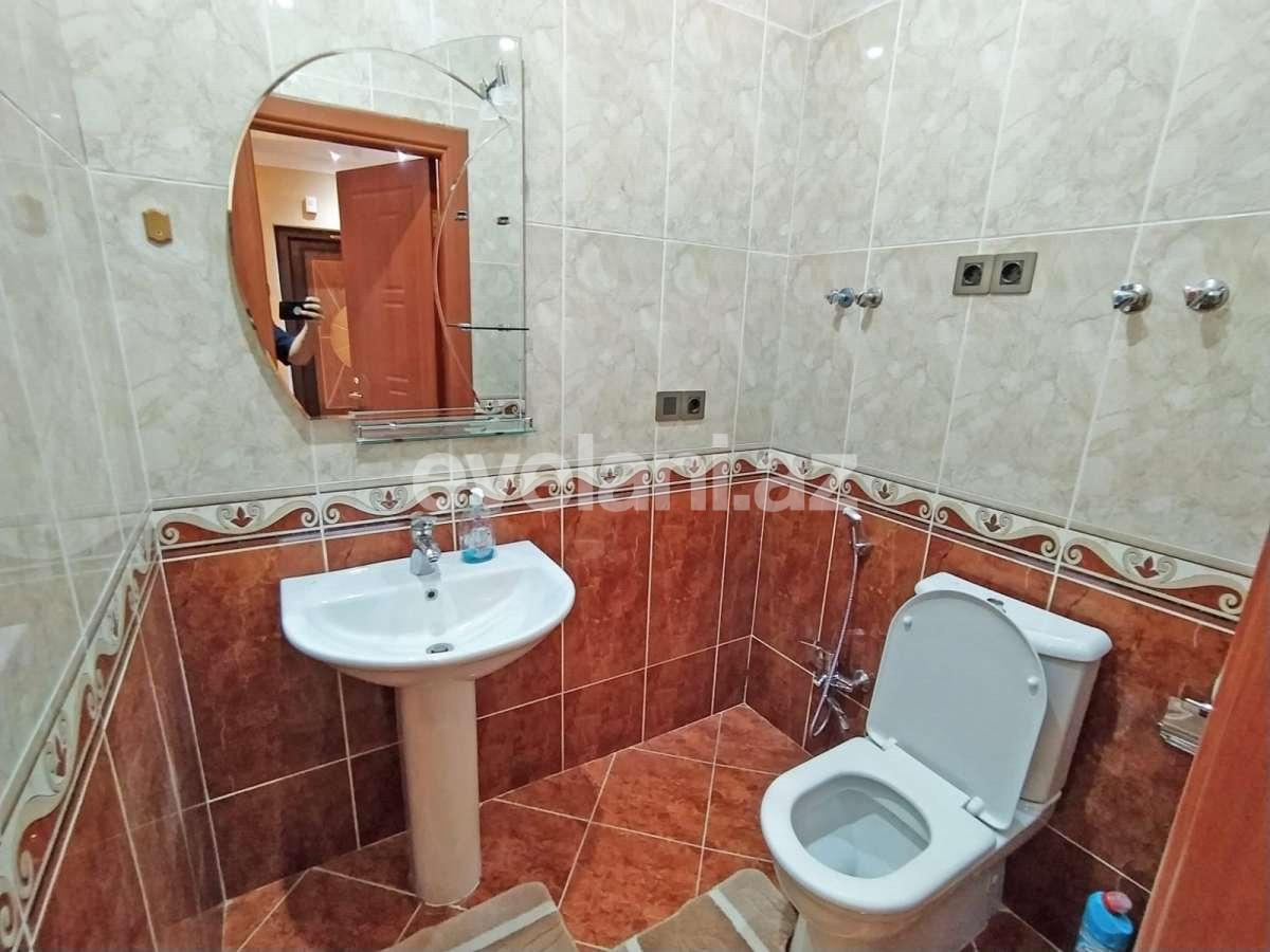 Kirayə verilir, yeni tikili, 4 otaqlı, 180 m², Bakı, Yasamal r, Nizami m.