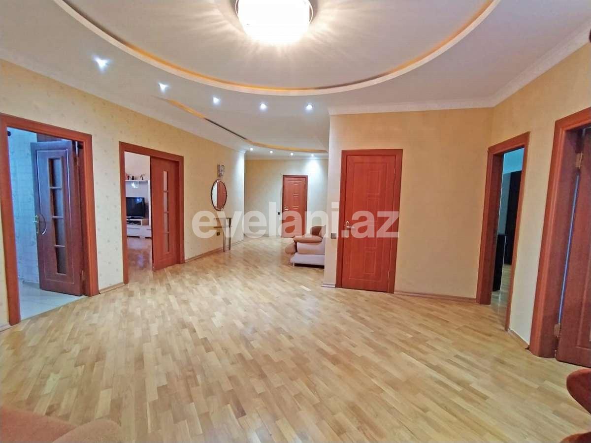 Kirayə verilir, yeni tikili, 4 otaqlı, 180 m², Bakı, Yasamal r, Nizami m.
