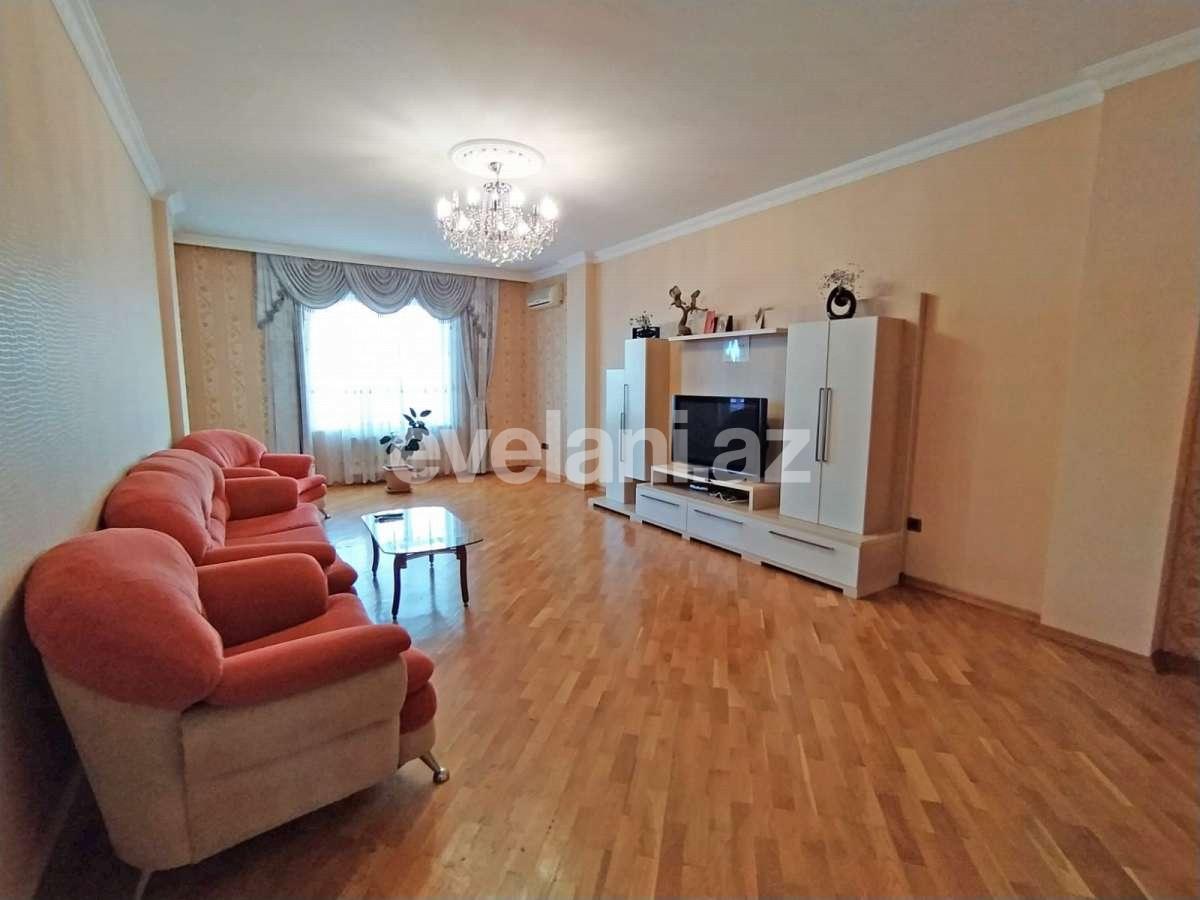 Kirayə verilir, yeni tikili, 4 otaqlı, 180 m², Bakı, Yasamal r, Nizami m.