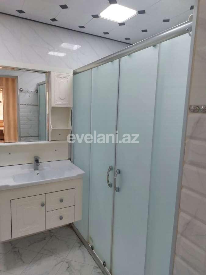 Сдаётся, новостройка, 3-комнаты, 100 m², Баку, Низаминский r, Халглар Достлугу m.