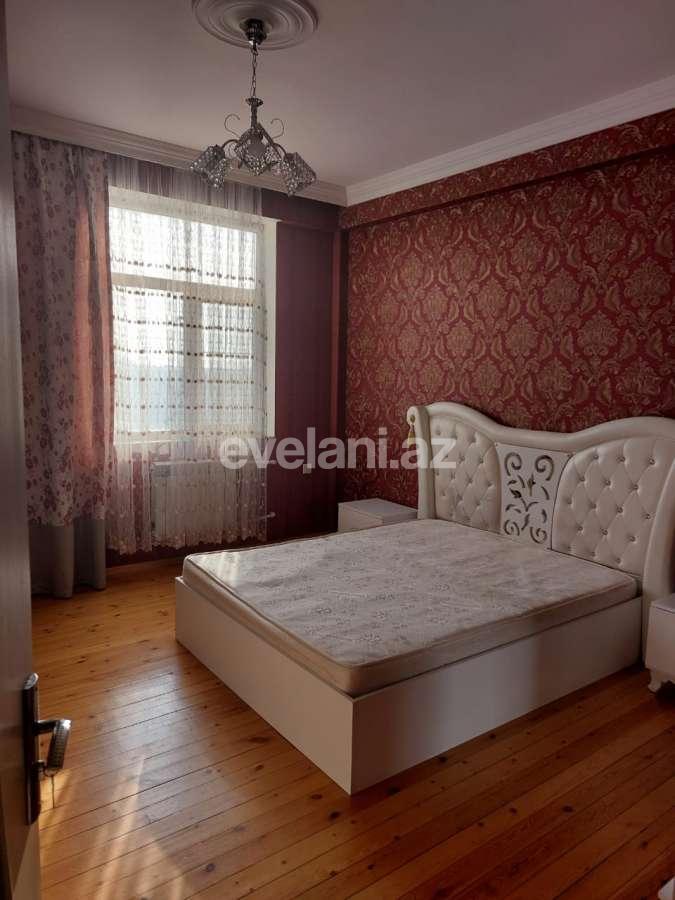 Сдаётся, новостройка, 3-комнаты, 100 m², Баку, Низаминский r, Халглар Достлугу m.