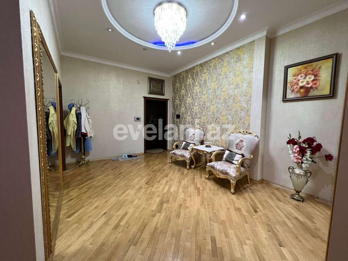 Sale, new building, 4 room, 192 m², Baku, Narimanov r, Nariman Narimanov m.
