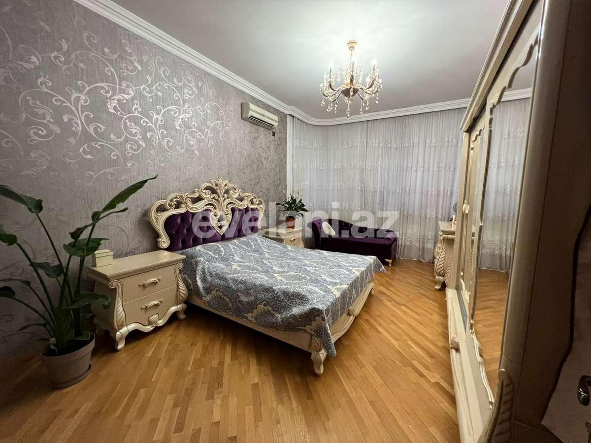 Sale, new building, 4 room, 192 m², Baku, Narimanov r, Nariman Narimanov m.
