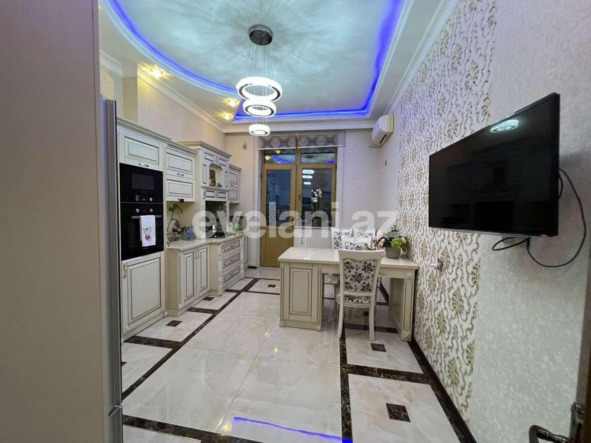 Sale, new building, 4 room, 192 m², Baku, Narimanov r, Nariman Narimanov m.