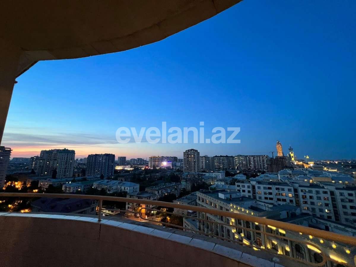 Sale, new building, 4 room, 192 m², Baku, Narimanov r, Nariman Narimanov m.