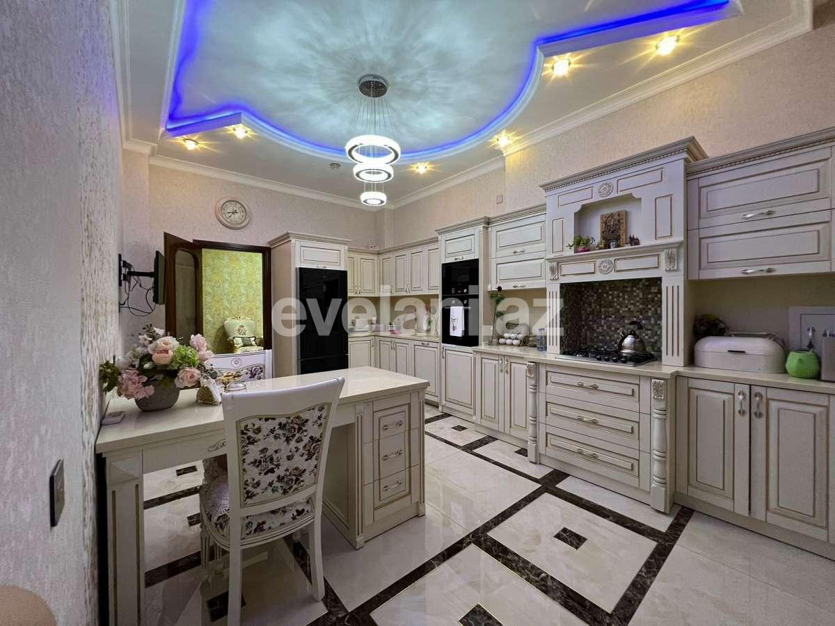 Sale, new building, 4 room, 192 m², Baku, Narimanov r, Nariman Narimanov m.