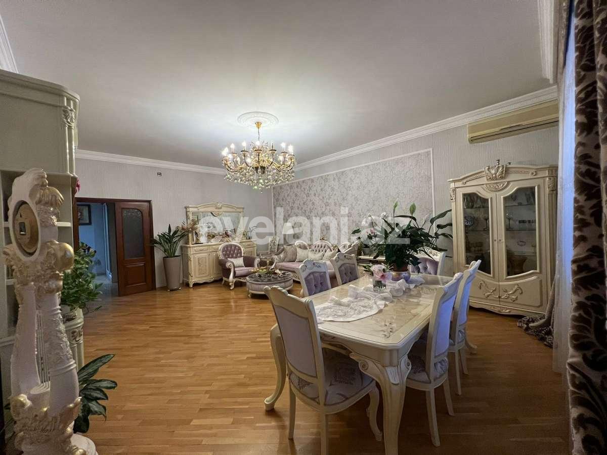 Sale, new building, 4 room, 192 m², Baku, Narimanov r, Nariman Narimanov m.