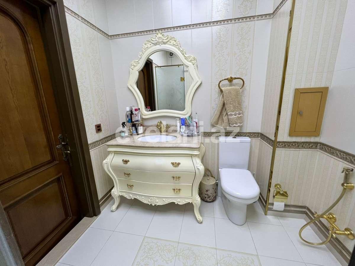 Sale, new building, 4 room, 192 m², Baku, Narimanov r, Nariman Narimanov m.