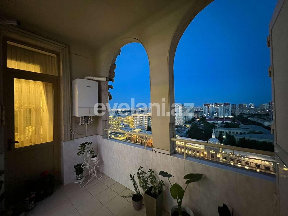 Sale, new building, 4 room, 192 m², Baku, Narimanov r, Nariman Narimanov m.