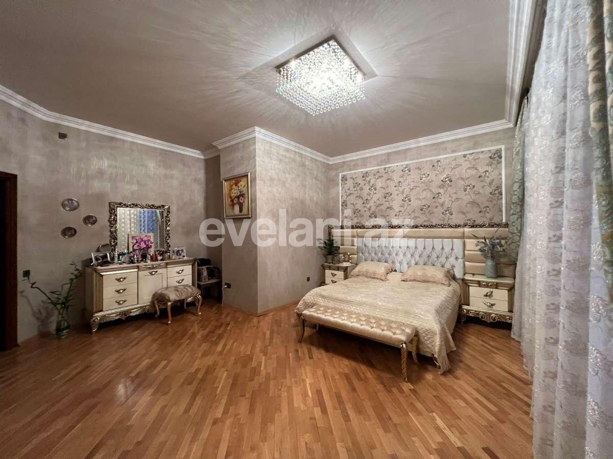 Sale, new building, 4 room, 192 m², Baku, Narimanov r, Nariman Narimanov m.