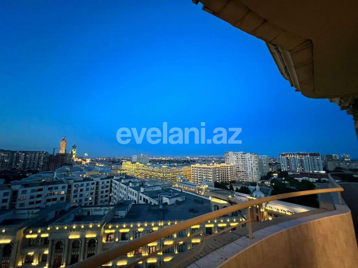 Sale, new building, 4 room, 192 m², Baku, Narimanov r, Nariman Narimanov m.