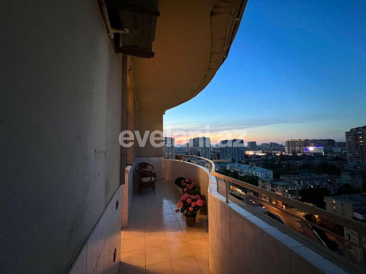 Sale, new building, 4 room, 192 m², Baku, Narimanov r, Nariman Narimanov m.