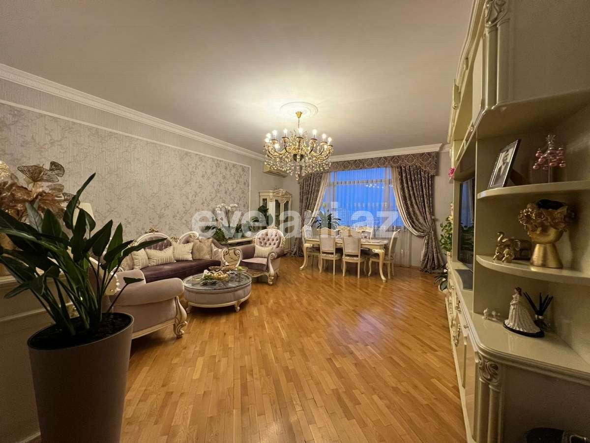 Sale, new building, 4 room, 192 m², Baku, Narimanov r, Nariman Narimanov m.