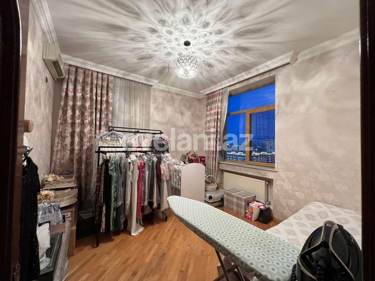 Sale, new building, 4 room, 192 m², Baku, Narimanov r, Nariman Narimanov m.
