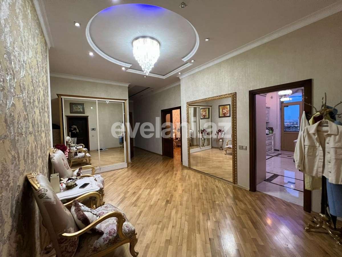 Sale, new building, 4 room, 192 m², Baku, Narimanov r, Nariman Narimanov m.