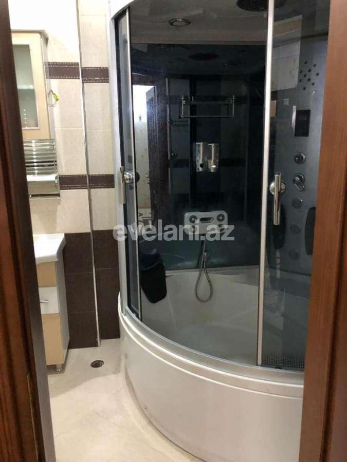 Kirayə verilir, yeni tikili, 3 otaqlı, 140 m², Bakı, Xətai r, Şah İsmayıl Xətai m.