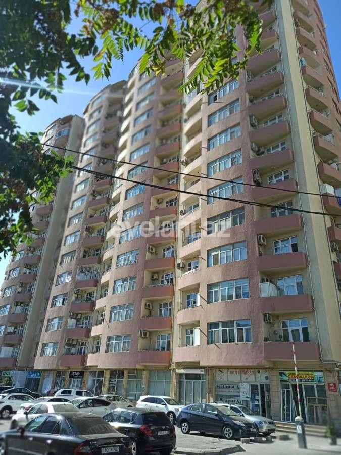 Kirayə verilir, yeni tikili, 3 otaqlı, 140 m², Bakı, Xətai r, Şah İsmayıl Xətai m.
