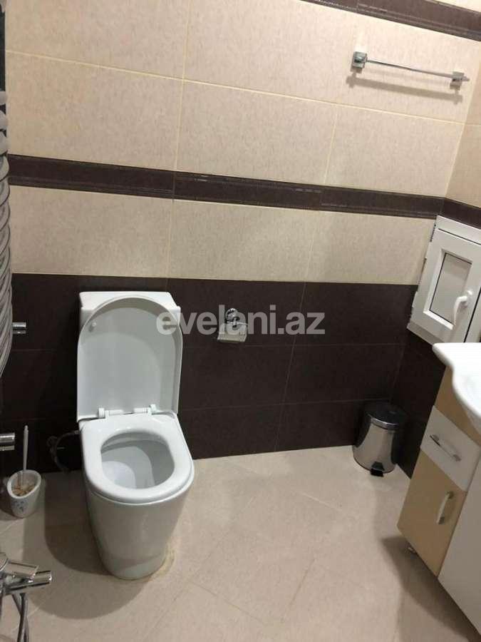 Kirayə verilir, yeni tikili, 3 otaqlı, 140 m², Bakı, Xətai r, Şah İsmayıl Xətai m.