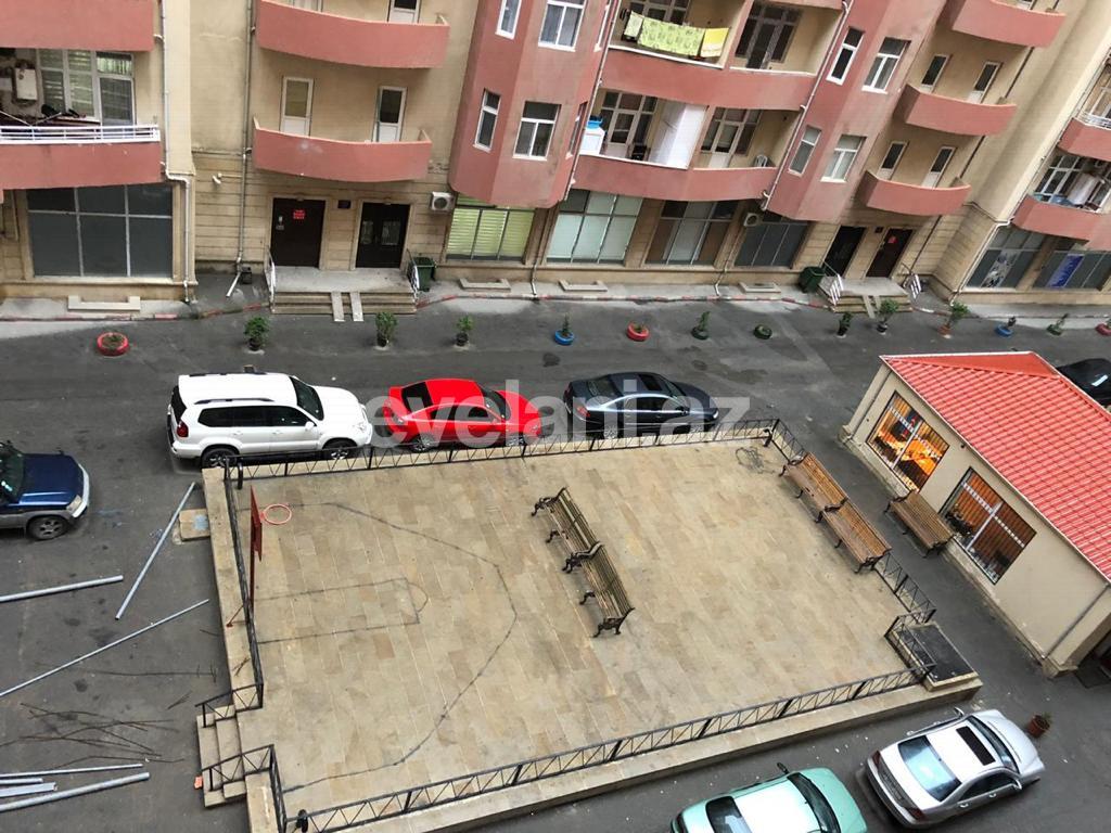 Kirayə verilir, yeni tikili, 3 otaqlı, 140 m², Bakı, Xətai r, Şah İsmayıl Xətai m.