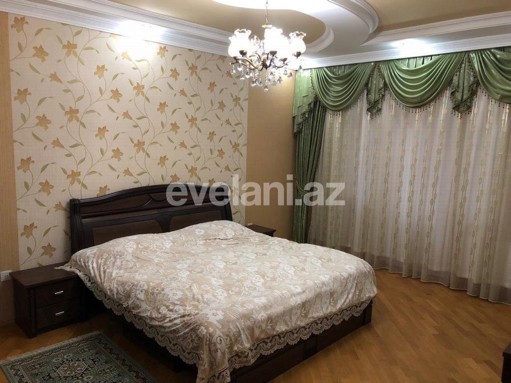 Kirayə verilir, yeni tikili, 3 otaqlı, 140 m², Bakı, Xətai r, Şah İsmayıl Xətai m.