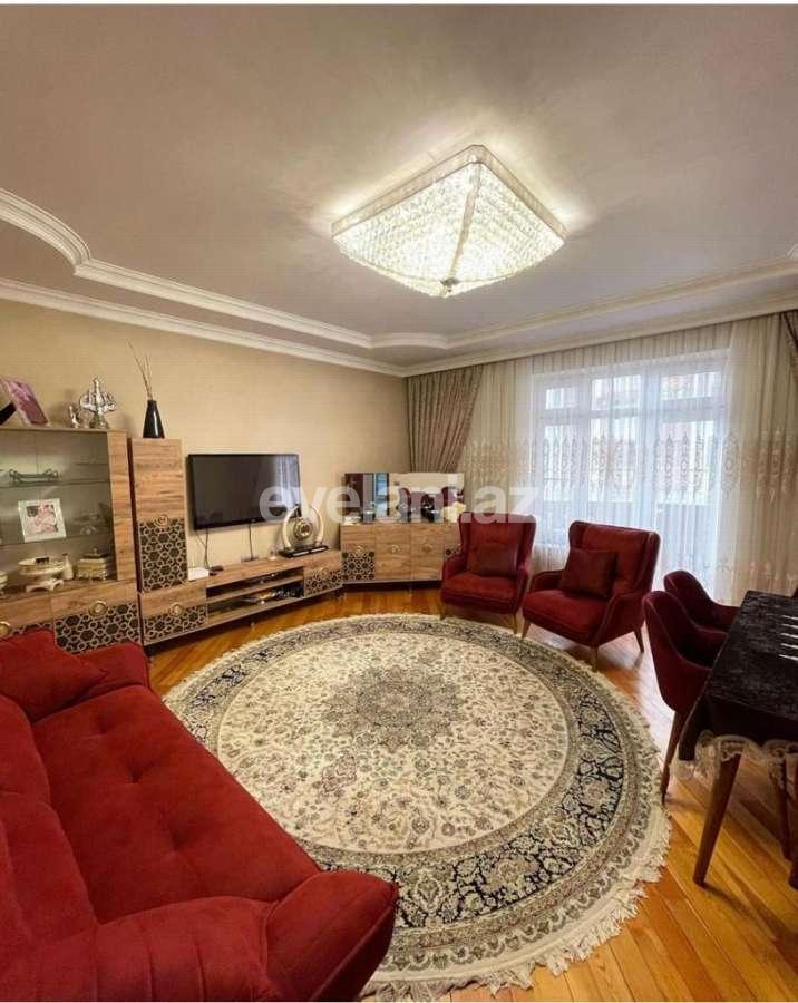 Продаётся, новостройка, 3-комнаты, 127 m², Баку, Насиминский r.