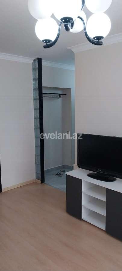 Rent, old building, 2 room, 55 m², Baku, Narimanov r, Ganjlik m.