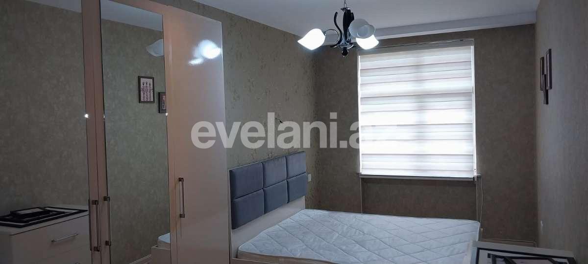Rent, old building, 2 room, 55 m², Baku, Narimanov r, Ganjlik m.