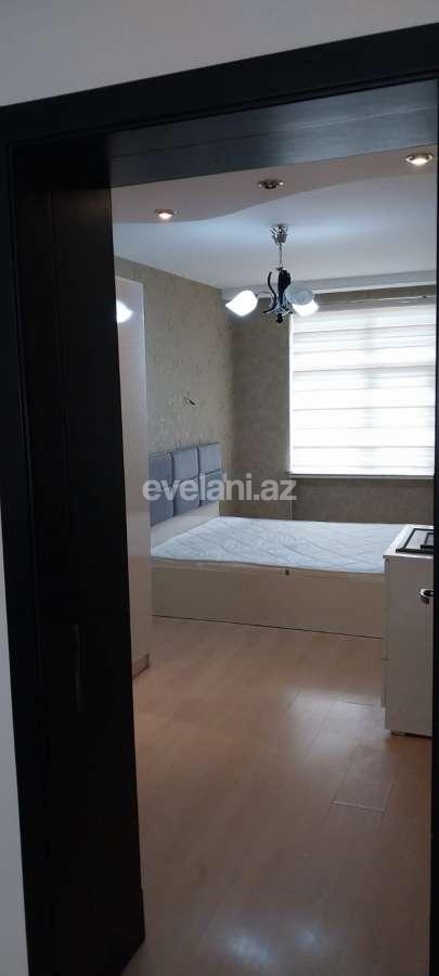 Rent, old building, 2 room, 55 m², Baku, Narimanov r, Ganjlik m.