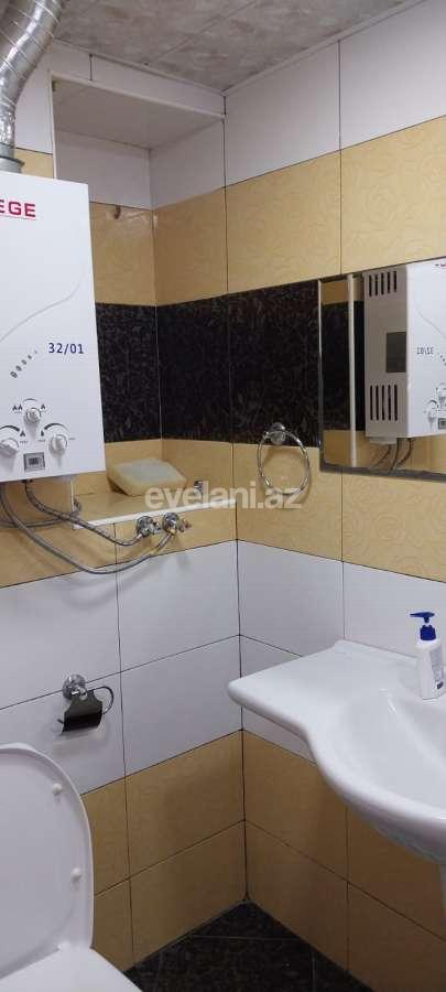 Rent, old building, 2 room, 55 m², Baku, Narimanov r, Ganjlik m.