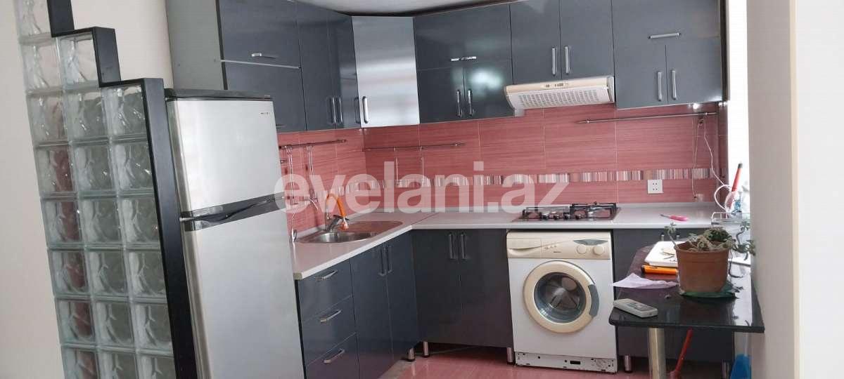 Rent, old building, 2 room, 55 m², Baku, Narimanov r, Ganjlik m.