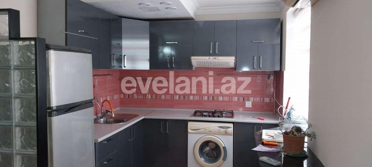 Rent, old building, 2 room, 55 m², Baku, Narimanov r, Ganjlik m.