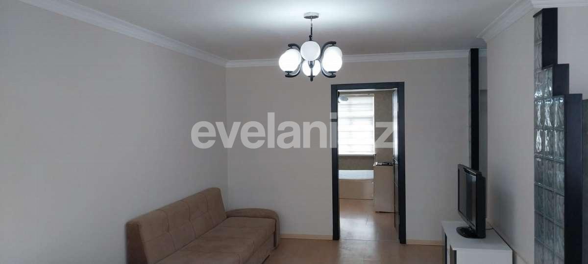 Rent, old building, 2 room, 55 m², Baku, Narimanov r, Ganjlik m.