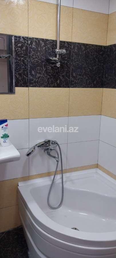 Rent, old building, 2 room, 55 m², Baku, Narimanov r, Ganjlik m.